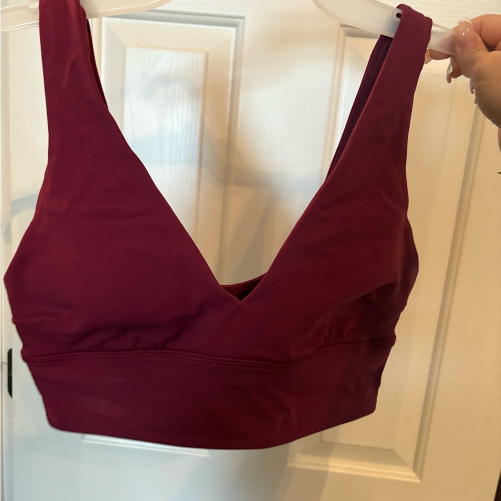 Lululemon align bra